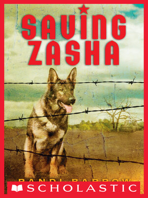 cover image of Saving Zasha